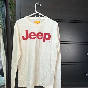 Jeep Long Sleeve